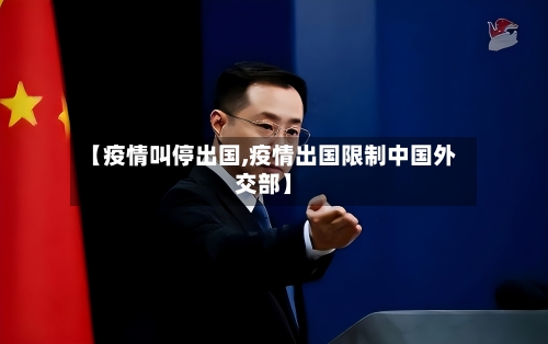 【疫情叫停出国,疫情出国限制中国外交部】-第2张图片