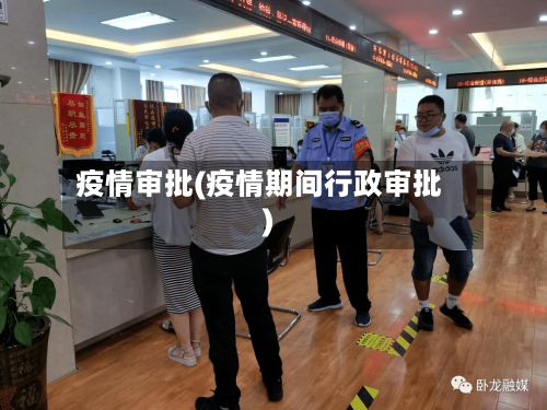 疫情审批(疫情期间行政审批)-第2张图片