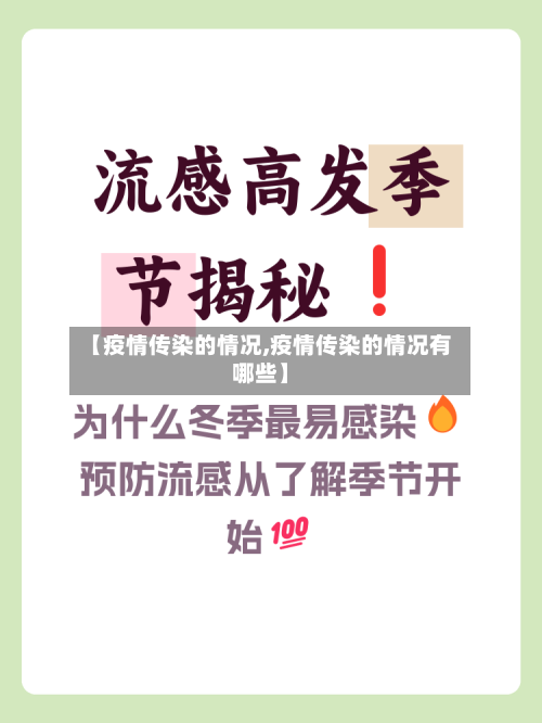 【疫情传染的情况,疫情传染的情况有哪些】