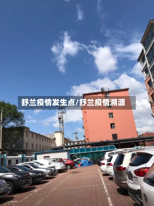 舒兰疫情发生点/舒兰疫情溯源