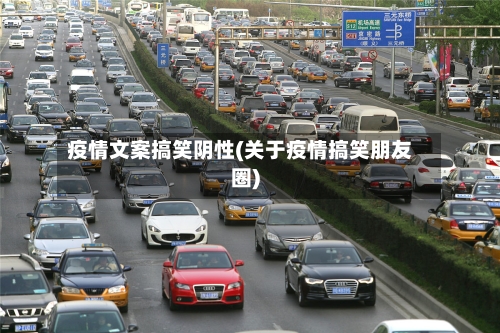疫情文案搞笑阴性(关于疫情搞笑朋友圈)-第2张图片
