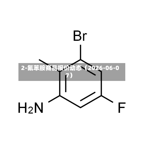 2-氟苯胺商品报价动态（2026-06-07）-第2张图片