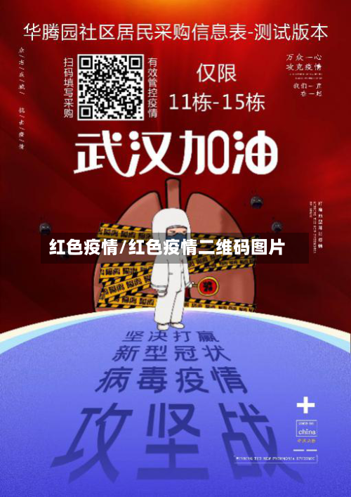 红色疫情/红色疫情二维码图片-第2张图片