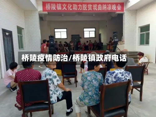 桥陵疫情防治/桥陵镇政府电话-第2张图片