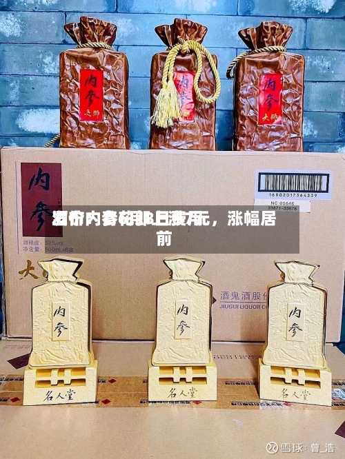 酒价内参6月8日费用发布：青花郎上涨7元，涨幅居前