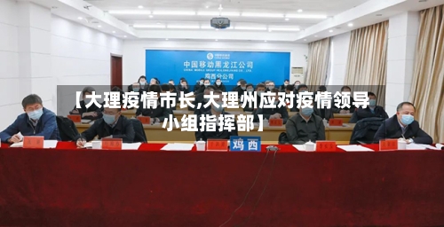 【大理疫情市长,大理州应对疫情领导小组指挥部】-第3张图片