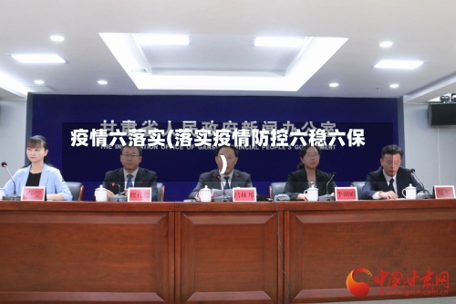 疫情六落实(落实疫情防控六稳六保)