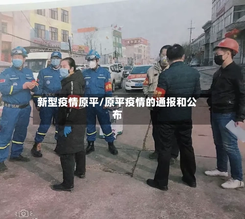 新型疫情原平/原平疫情的通报和公布