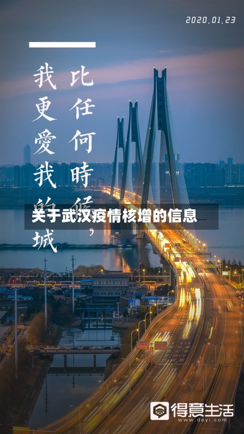 关于武汉疫情核增的信息-第2张图片