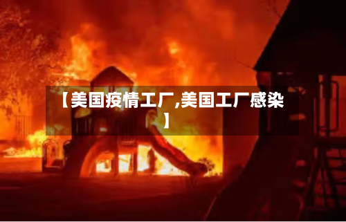 【美国疫情工厂,美国工厂感染】-第2张图片