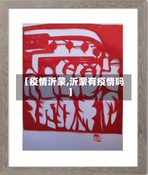 【疫情沂蒙,沂蒙有疫情吗】