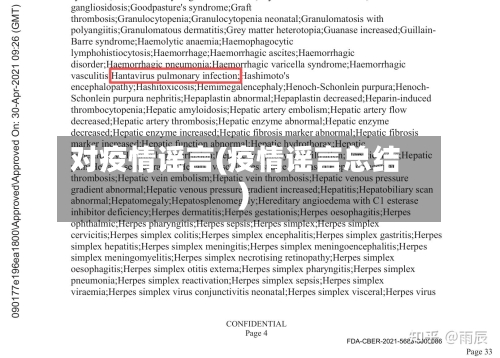 对疫情谣言(疫情谣言总结)