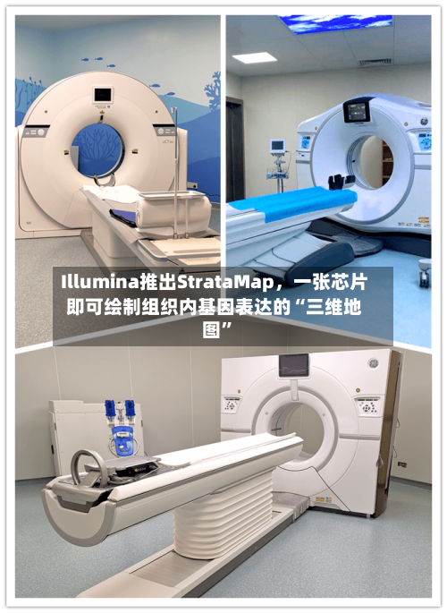 Illumina推出StrataMap	，一张芯片即可绘制组织内基因表达的“三维地图”-第2张图片