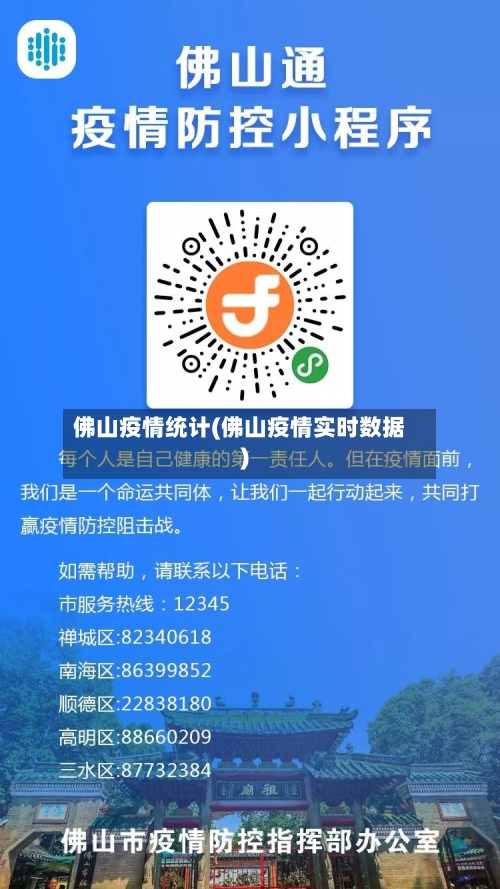 佛山疫情统计(佛山疫情实时数据)-第2张图片
