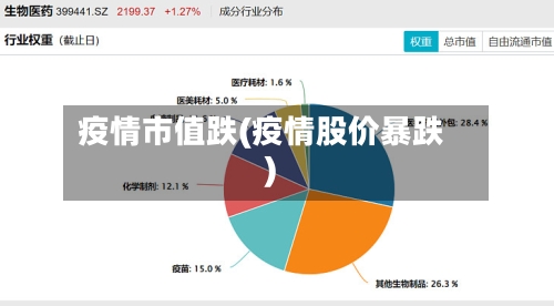 疫情市值跌(疫情股价暴跌)-第2张图片