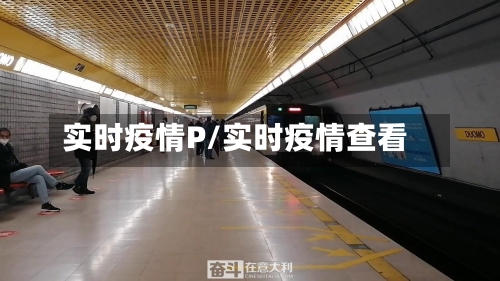 实时疫情P/实时疫情查看