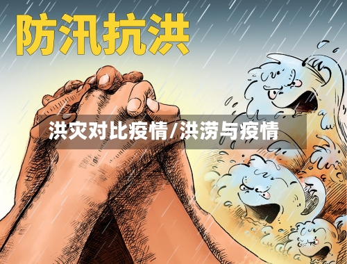 洪灾对比疫情/洪涝与疫情
