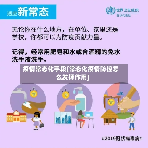 疫情常态化手段(常态化疫情防控怎么发挥作用)-第2张图片