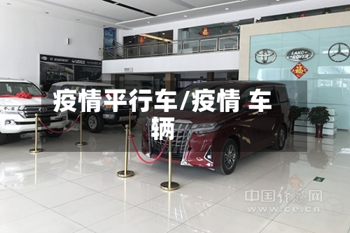 疫情平行车/疫情 车辆