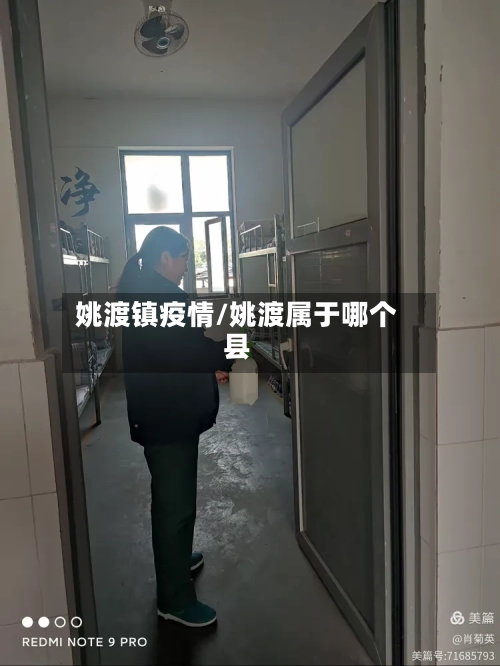 姚渡镇疫情/姚渡属于哪个县-第2张图片