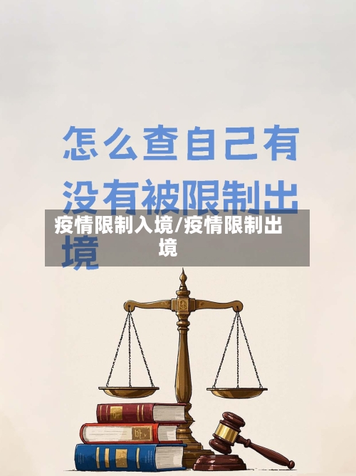 疫情限制入境/疫情限制出境