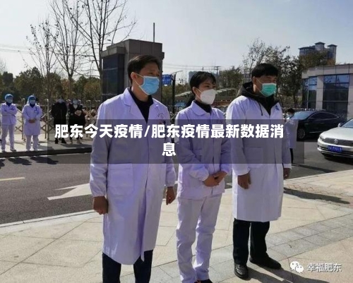 肥东今天疫情/肥东疫情最新数据消息