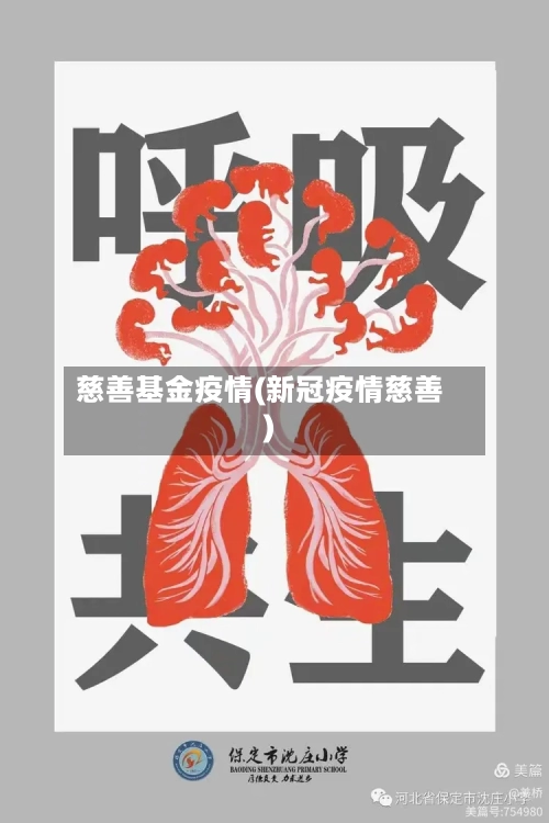 慈善基金疫情(新冠疫情慈善)-第3张图片