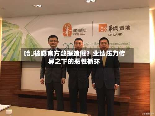 哈啰被曝官方数据造假？业绩压力传导之下的恶性循环