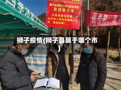狮子疫情(狮子县属于哪个市)