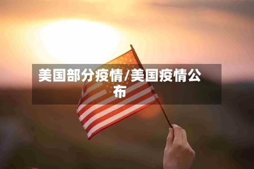 美国部分疫情/美国疫情公布