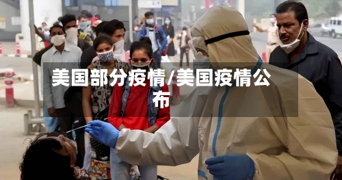 美国部分疫情/美国疫情公布-第2张图片