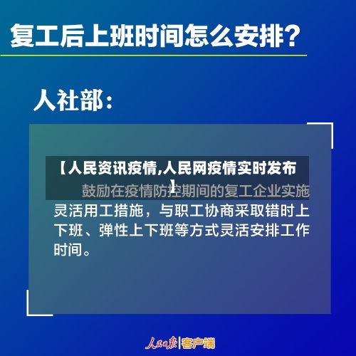【人民资讯疫情,人民网疫情实时发布】-第2张图片
