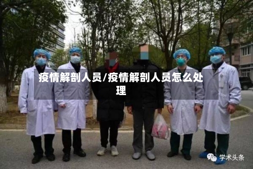 疫情解剖人员/疫情解剖人员怎么处理