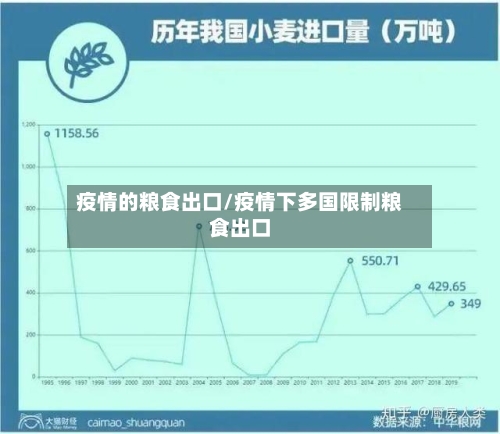 疫情的粮食出口/疫情下多国限制粮食出口