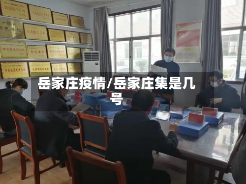 岳家庄疫情/岳家庄集是几号-第2张图片