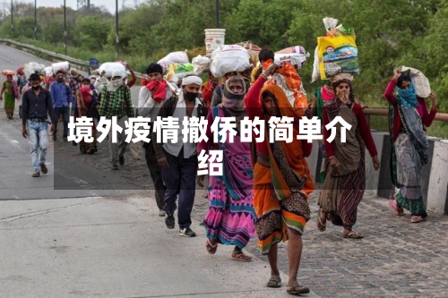 境外疫情撤侨的简单介绍-第2张图片
