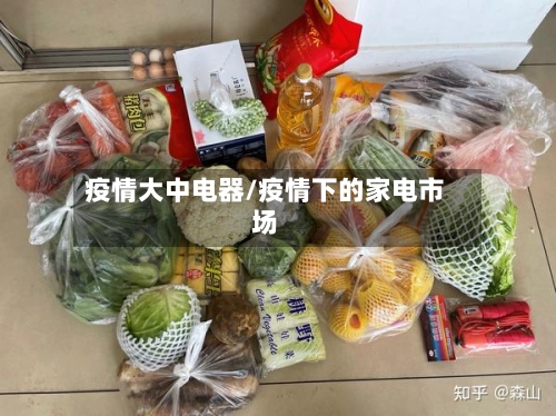 疫情大中电器/疫情下的家电市场-第3张图片
