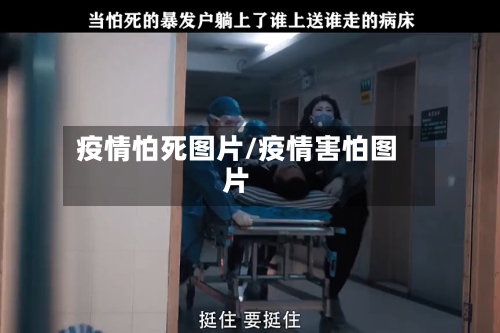 疫情怕死图片/疫情害怕图片