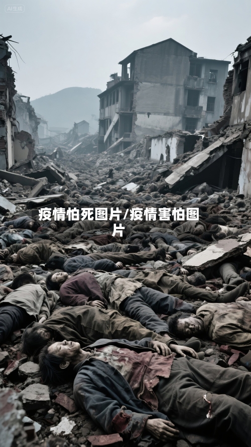 疫情怕死图片/疫情害怕图片-第2张图片