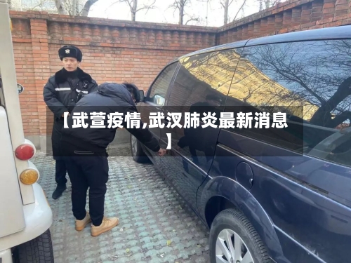 【武萱疫情,武汊肺炎最新消息】-第3张图片