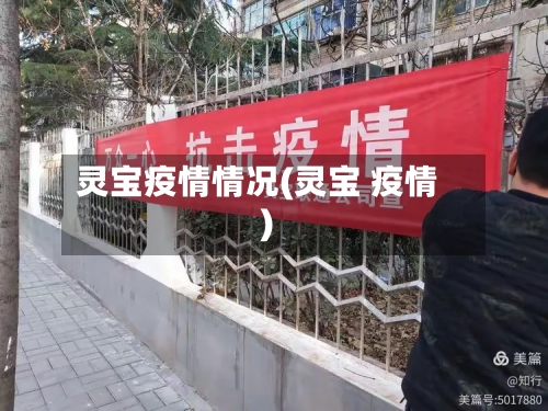 灵宝疫情情况(灵宝 疫情)