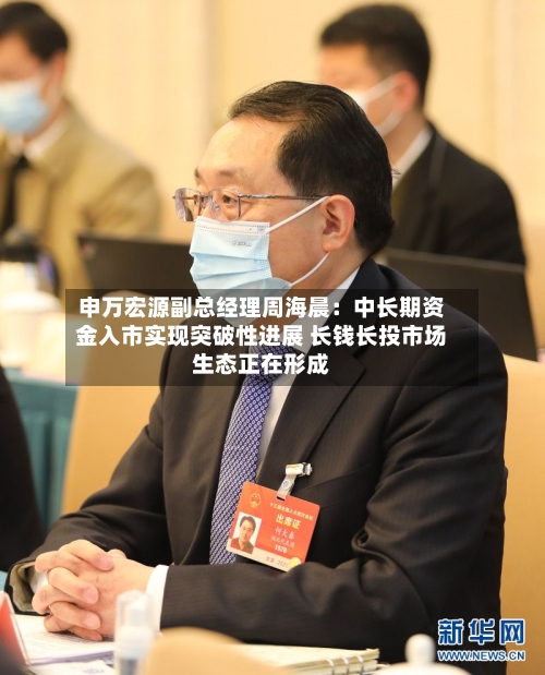 申万宏源副总经理周海晨:中长期资金入市实现突破性进展 长钱长投市场生态正在形成-第2张图片