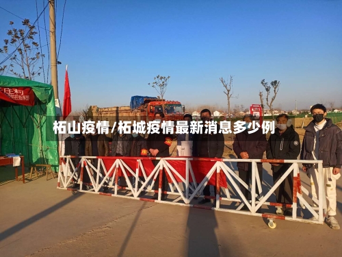 柘山疫情/柘城疫情最新消息多少例
