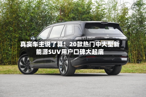 真实车主说了算！20款热门中大型新能源SUV用户口碑大起底
