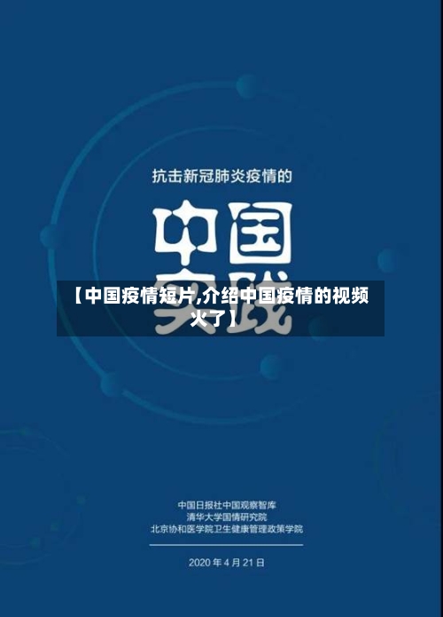 【中国疫情短片,介绍中国疫情的视频火了】-第2张图片