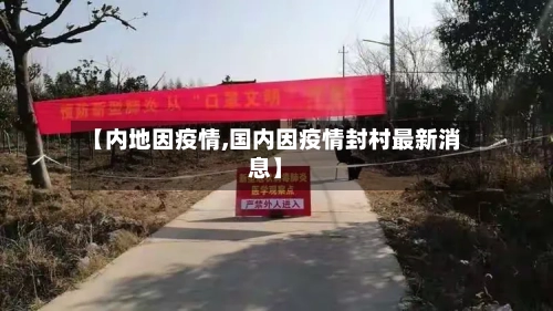 【内地因疫情,国内因疫情封村最新消息】-第2张图片