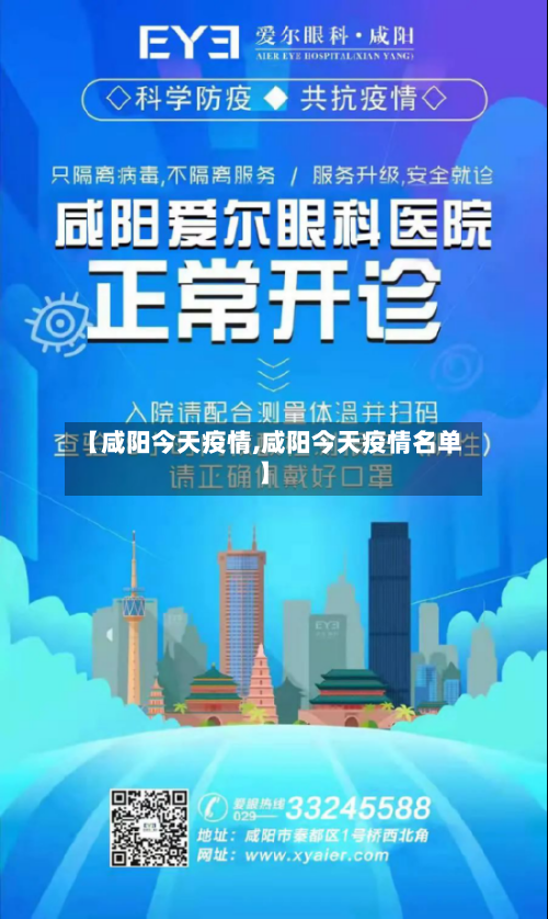 【咸阳今天疫情,咸阳今天疫情名单】-第3张图片