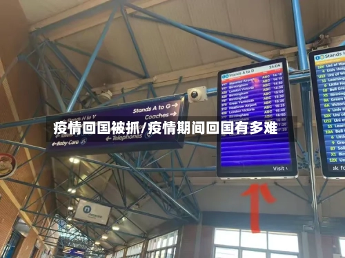 疫情回国被抓/疫情期间回国有多难