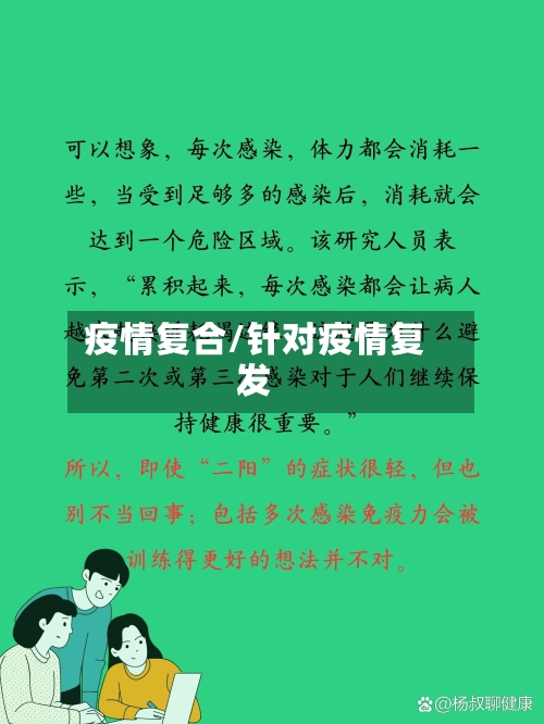 疫情复合/针对疫情复发-第2张图片