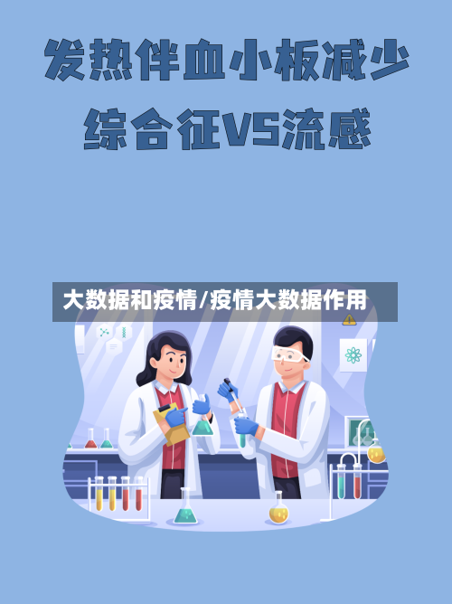 大数据和疫情/疫情大数据作用-第2张图片